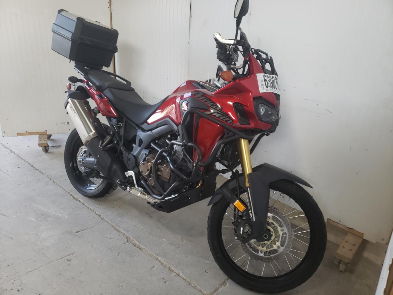 JH2SD0414HK100142 HONDA CRF1000 2017