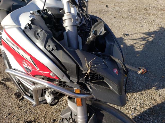 2016 DUCATI MULTISTRAD ZDM12BWW5GB013707