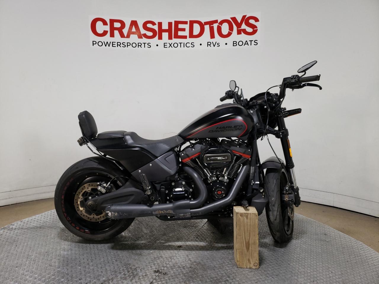 1HD1YVK10LB011927 HARLEY-DAVIDSON FXDRS 2020