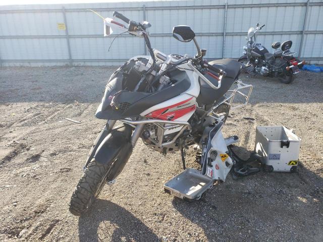 2016 DUCATI MULTISTRAD ZDM12BWW5GB013707