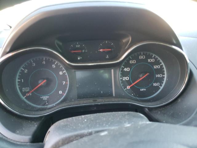 2018 CHEVROLET CRUZE 4D - 1G1BC5SM1J7182726