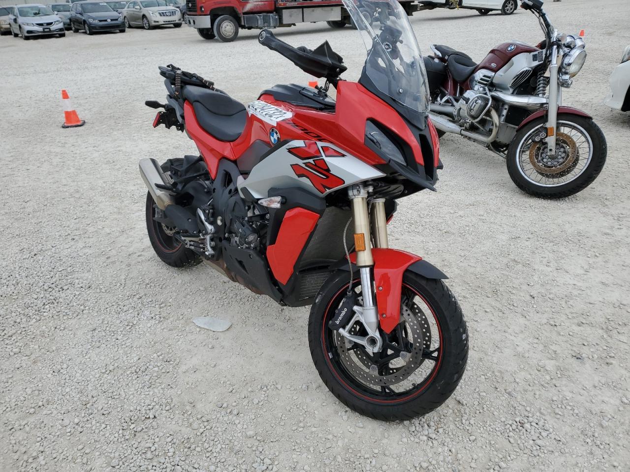 WB10E4309LZJ83707 BMW S 1000 XR 2020