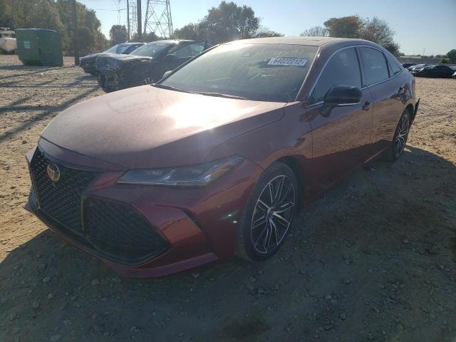 2021 TOYOTA AVALON TOU 4T1GZ1FB3MU070377
