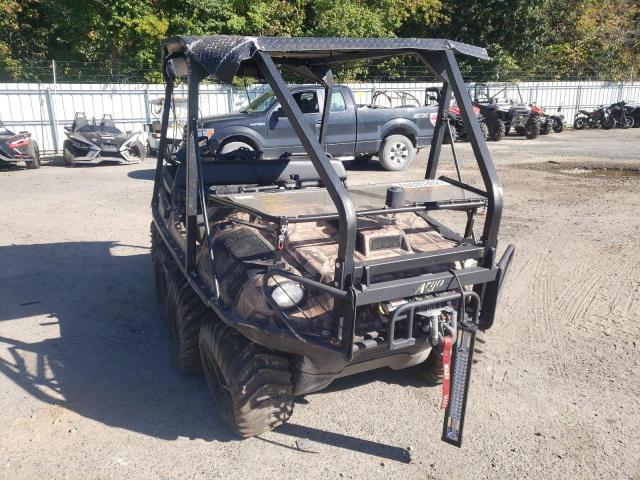 Salvage cars for sale from Copart Shreveport, LA: 2017 Argo Avenger