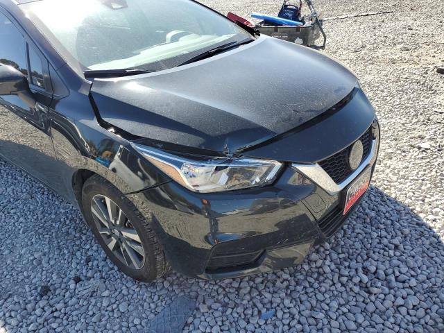 2021 NISSAN VERSA SV - 3N1CN8EV1ML925884
