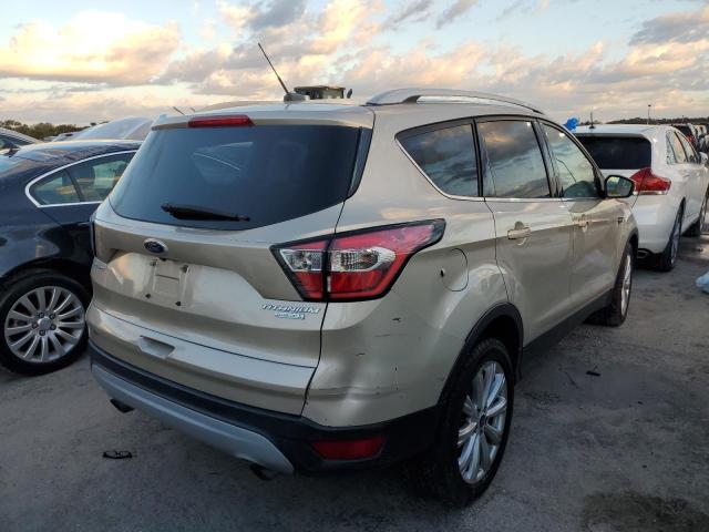 2017 FORD ESCAPE TIT - 1FMCU0JD9HUD24941