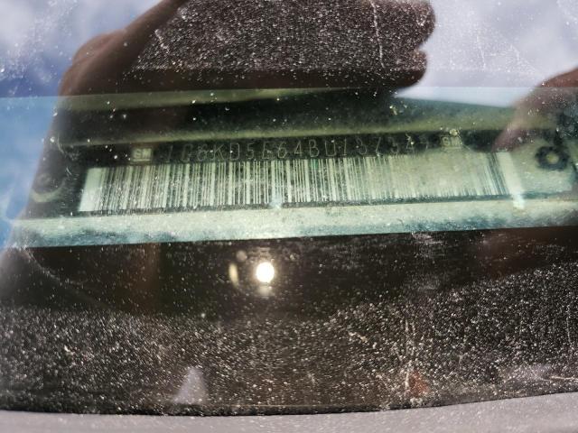 1G6KD5E64BU137349 Cadillac DTS