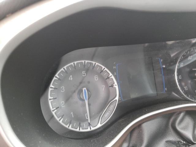 2020 CHRYSLER VOYAGER L 2C4RC1AG6LR106026