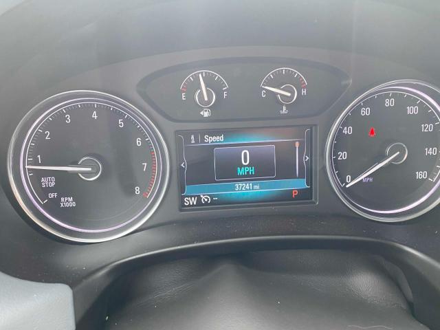 2018 BUICK ENCLAVE PR 5GAEVBKW9JJ235613