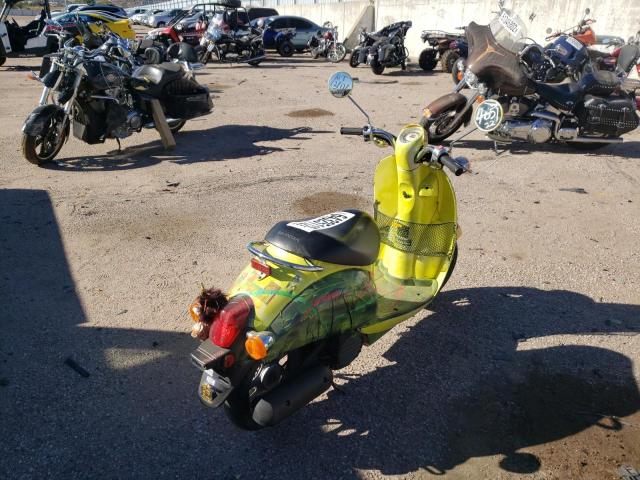 2003 HONDA CHF50 JH2AF60093K106517