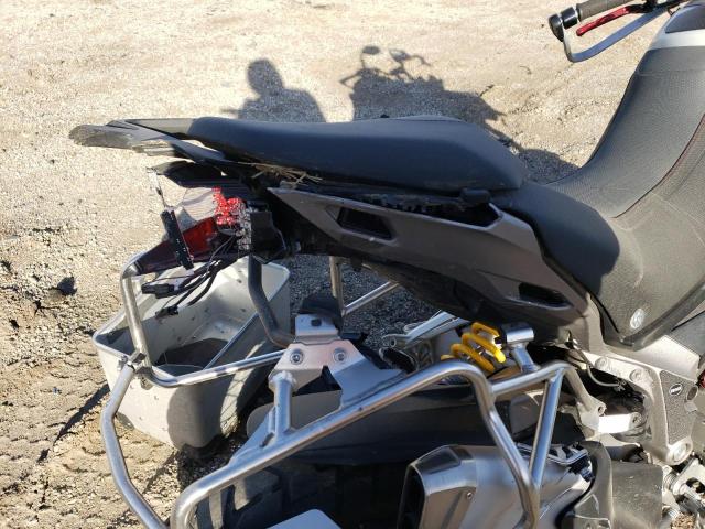 2016 DUCATI MULTISTRAD ZDM12BWW5GB013707