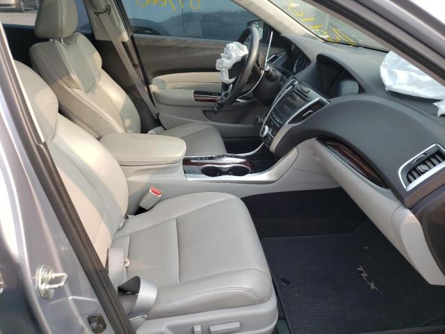 2015 ACURA TLX ADVANC 19UUB2F77FA015093