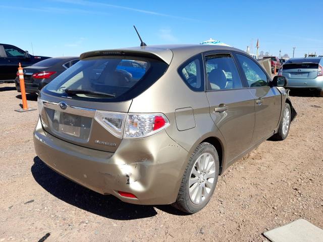 JF1GH61608H824709 Subaru Impreza 2.5i