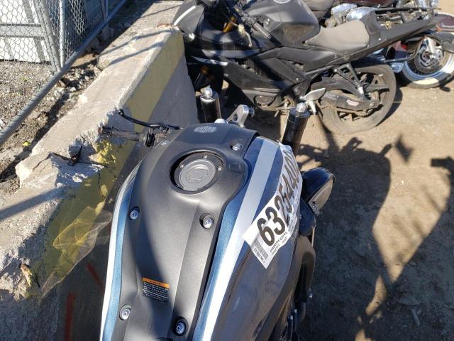 2017 YAMAHA XSR900 JYARN47E2HA001671