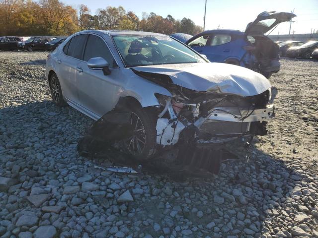 2021 TOYOTA CAMRY NIGH - 4T1S11AK4MU540201