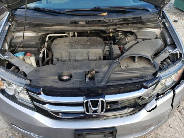 5FNRL5H25GB027238 Honda ODYSSEY LX