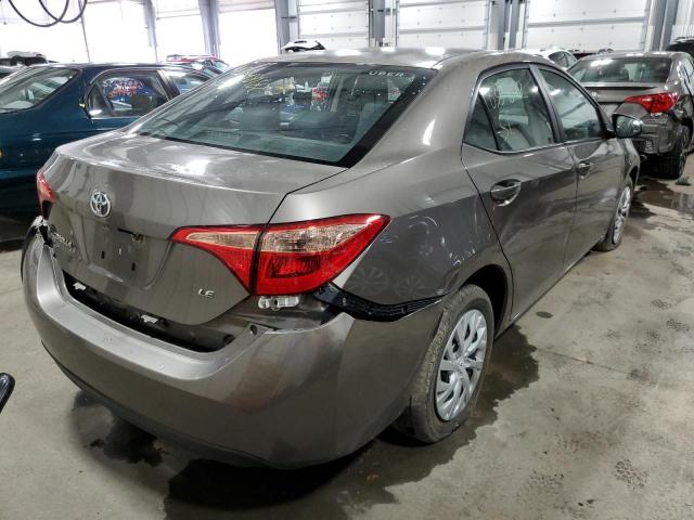 2017 TOYOTA COROLLA L - 2T1BURHEXHC921497