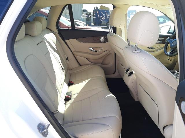 2019 MERCEDES-BENZ GLC 350E WDC0G5EB8KF631172
