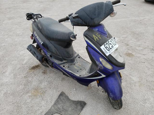 Salvage motorcycles for sale at Arcadia, FL auction: 2012 Zhejiang Moped
