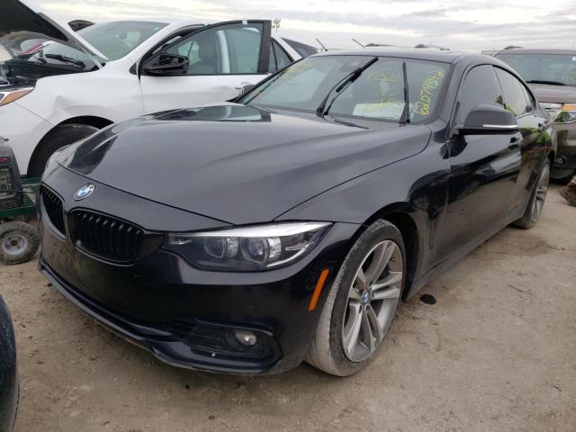 2018 BMW 430I GRAN - WBA4J1C50JBG80161