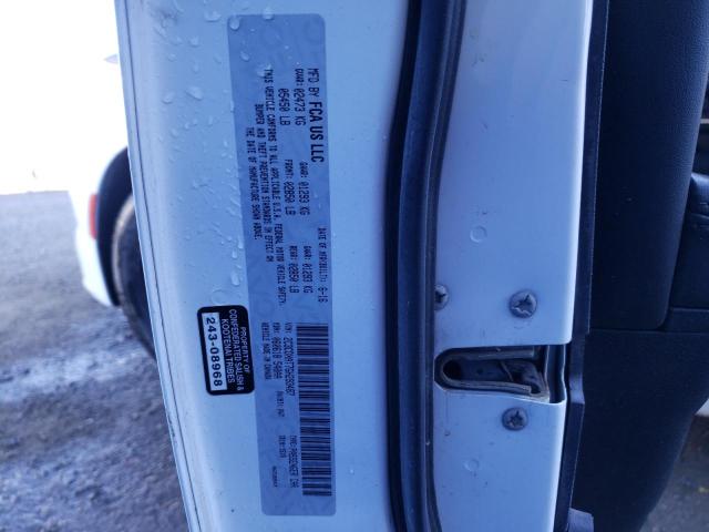 2016 DODGE CHARGER PO - 2C3CDXAT7GH293487