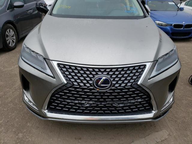 2021 LEXUS RX 450H 2T2JGMDA2MC063358