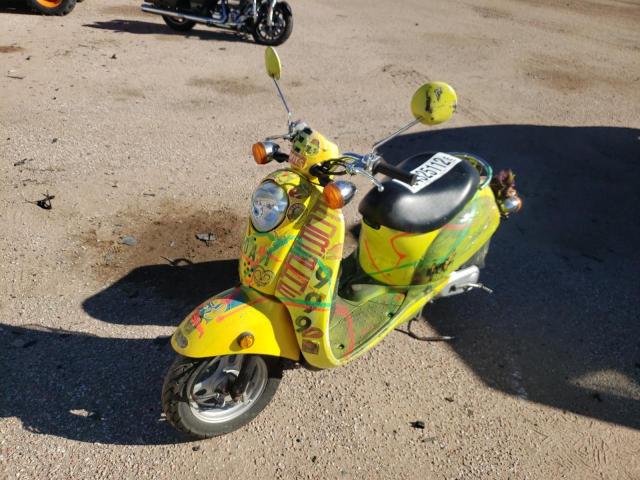 2003 HONDA CHF50 JH2AF60093K106517