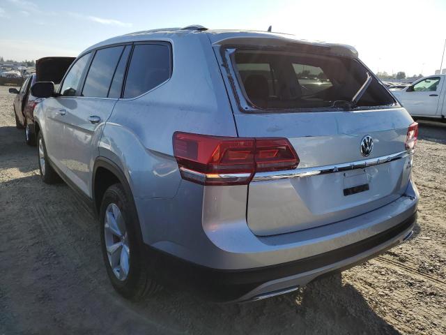 2018 VOLKSWAGEN ATLAS S 1V2GR2CA1JC557003