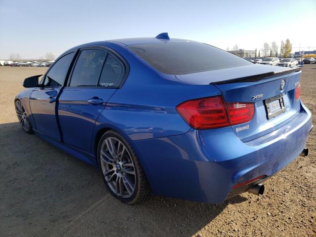WBA3B9C52EP459304 BMW 335 XI