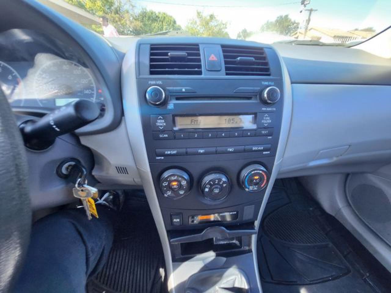 2010 Toyota Corolla Base VIN: 1NXBU4EE1AZ227065 Lot: 64553342