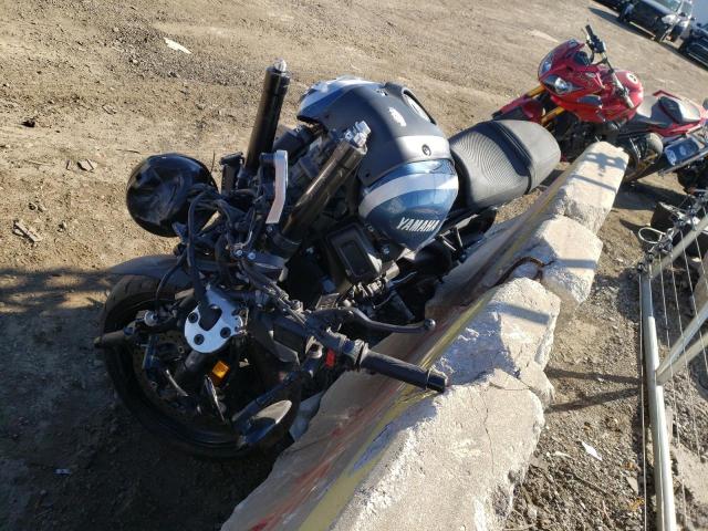 2017 YAMAHA XSR900 JYARN47E2HA001671