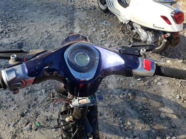 2019 HONDA C125 A MLHJA4854K5001549