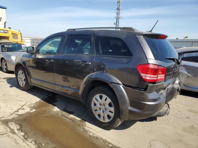 2018 DODGE JOURNEY SE - 3C4PDCAB5JT152560
