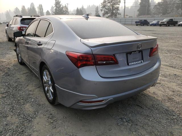2015 ACURA TLX ADVANC 19UUB2F77FA015093