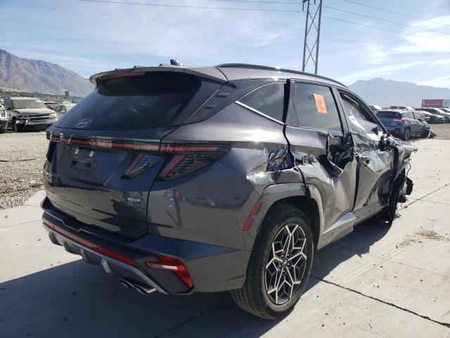 2022 HYUNDAI TUCSON N L KM8JFCAE4NU137565