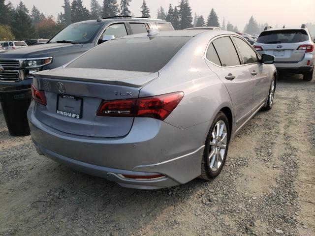 2015 ACURA TLX ADVANC 19UUB2F77FA015093