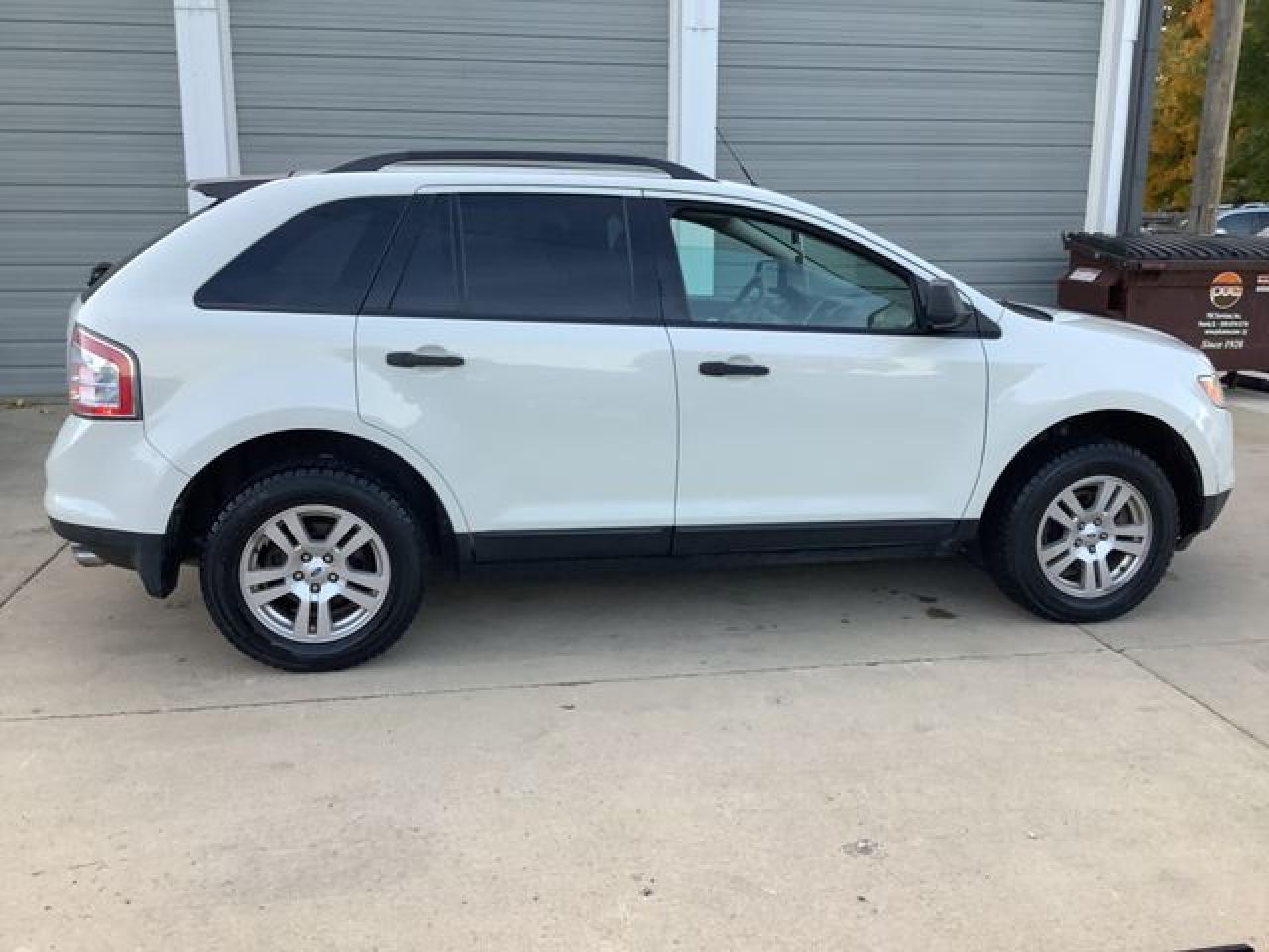 2009 Ford Edge Se VIN: 2FMDK36C39BA96342 Lot: 64544052