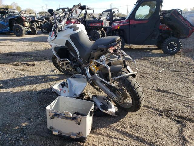 2016 DUCATI MULTISTRAD ZDM12BWW5GB013707