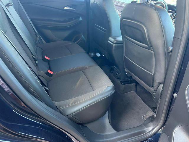 VIN: KL4MMDS21MB057386 Auction: COPART Lot: 64553452 Location: FL - MIAMI SOUTH KL4MMDS21MB057386 BUICK ENCORE 2021 BLACK Photo 10