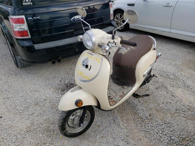 2020 HONDA NCW50 JH2AF7714LK401819