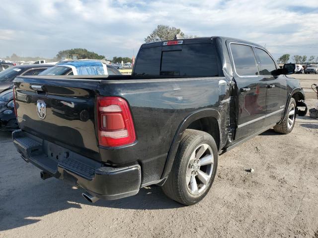 2019 DODGE RAM 1C6RREHT4KN891545