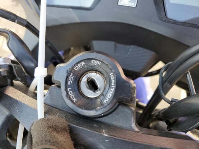 2014 HONDA CBR650 F MLHRC7410E5000226