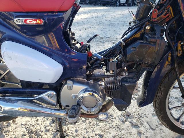 2019 HONDA C125 A MLHJA4854K5001549