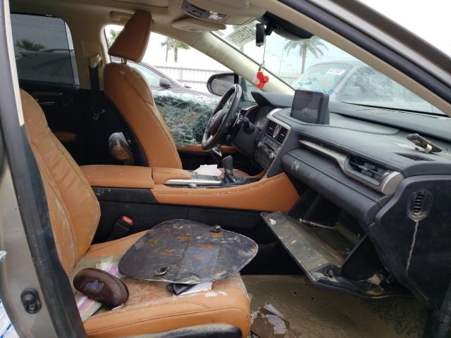 2021 LEXUS RX 450H 2T2JGMDA2MC063358