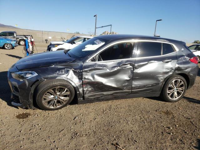 2018 BMW X2 SDRIVE2 WBXYJ3C36JEJ81796