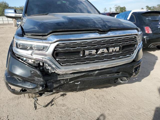 2019 DODGE RAM 1C6RREHT4KN891545