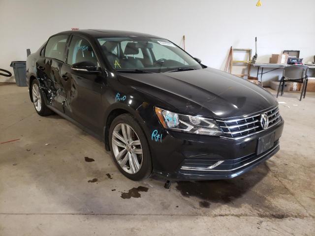 2019 VOLKSWAGEN PASSAT WOL - 1VWLA7A39KC010777