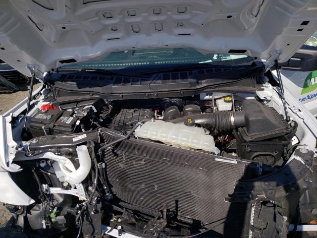 1FTEX1CB7MKE65647 Ford F150 Super Cab