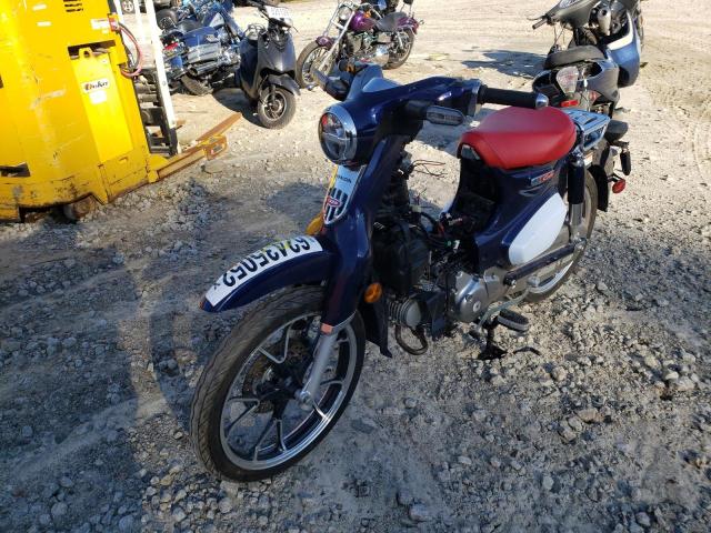 2019 HONDA C125 A MLHJA4854K5001549