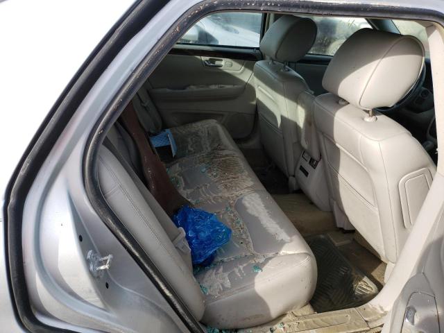 1G6KD5E64BU137349 Cadillac DTS